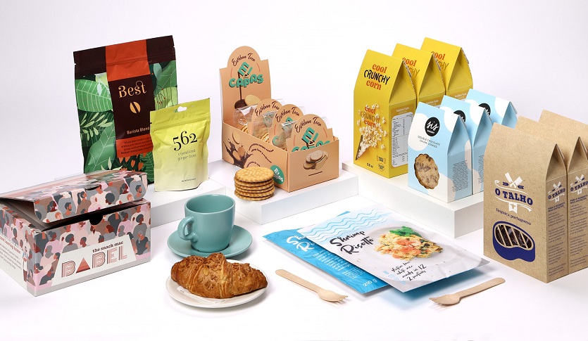 Seashell Packaging Seapack | SeashellGroup